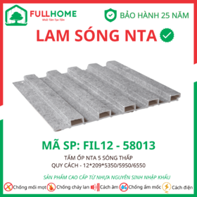 Lam Sóng NTA 5 sóng cao 12