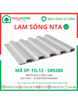 Lam Sóng NTA 5 sóng cao 12