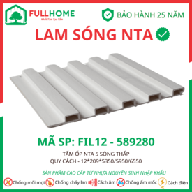 Lam Sóng NTA 5 sóng cao 12