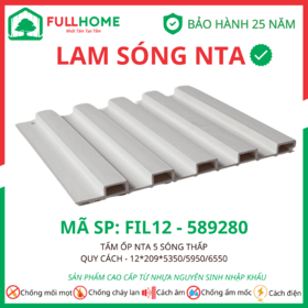 Lam Sóng NTA 5 sóng cao 12