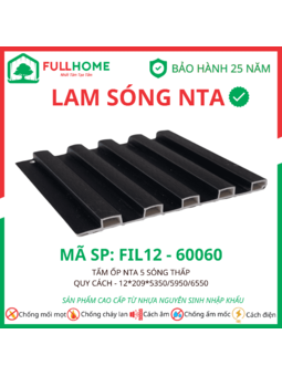 Lam Sóng NTA 5 sóng cao 12