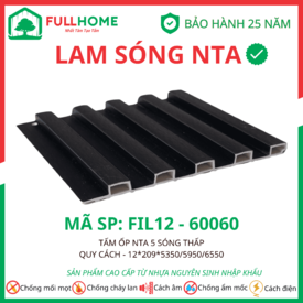 Lam Sóng NTA 5 sóng cao 12