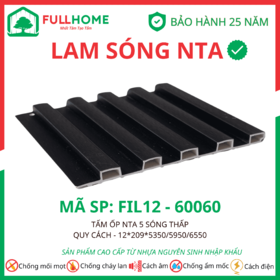 Lam Sóng NTA 5 sóng cao 12