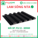 Lam Sóng NTA 5 sóng cao 12