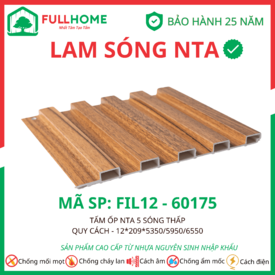 Lam Sóng NTA 5 sóng cao 12