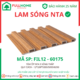 Lam Sóng NTA 5 sóng cao 12