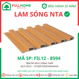 Lam sóng NTA 5 sóng cao 22