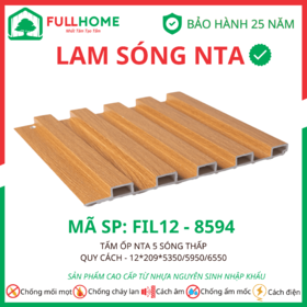 Lam sóng NTA 5 sóng cao 22