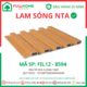 Lam sóng NTA 5 sóng cao 22