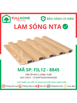 Lam Sóng NTA 5 sóng cao 12