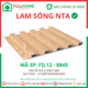 Lam Sóng NTA 5 sóng cao 12