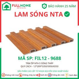 Lam Sóng NTA 5 sóng cao 12