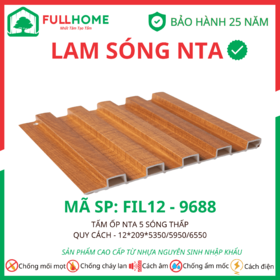 Lam Sóng NTA 5 sóng cao 12