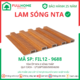 Lam Sóng NTA 5 sóng cao 12
