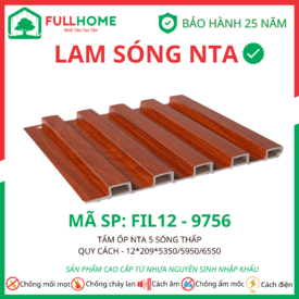 Lam Sóng NTA 5 sóng cao 12