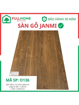 JANMI 8mm