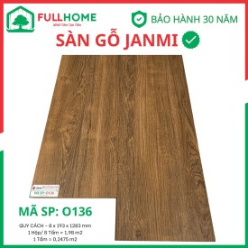 JANMI 8mm