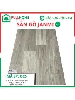 JANMI 8mm