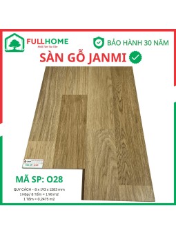 JANMI 8mm