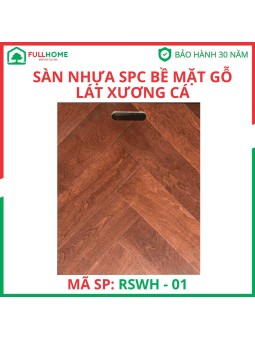 SPC Gỗ Xương Cá 6mm