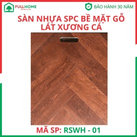 SPC Gỗ Xương Cá 6mm
