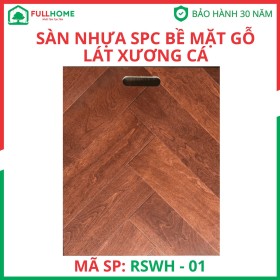 SPC Gỗ Xương Cá 6mm