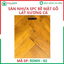 SPC Gỗ Xương Cá 6mm