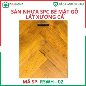 SPC Gỗ Xương Cá 6mm