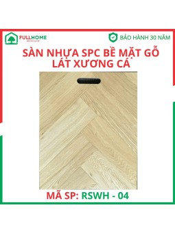 SPC Gỗ Xương Cá 6mm