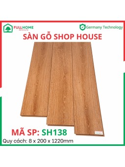 Shophouse 8mm