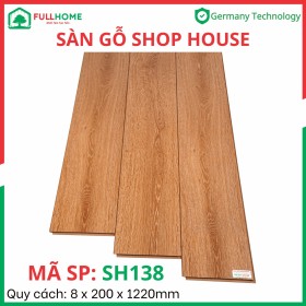 Shophouse 8mm