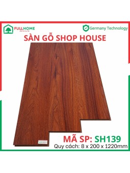 Shophouse 8mm