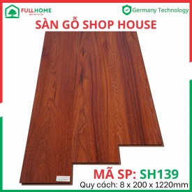 Shophouse 8mm
