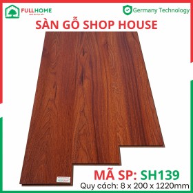 Shophouse 8mm