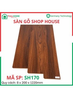 Shophouse 8mm - SH170