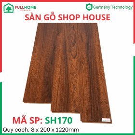 Shophouse 8mm - SH170