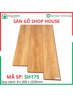Shophouse 8mm