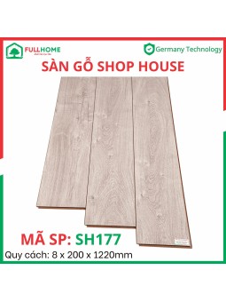 Shophouse 8mm