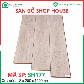 Shophouse 8mm