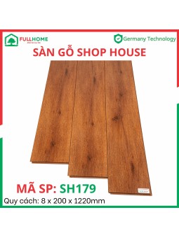 Shophouse 8mm