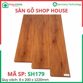 Shophouse 8mm