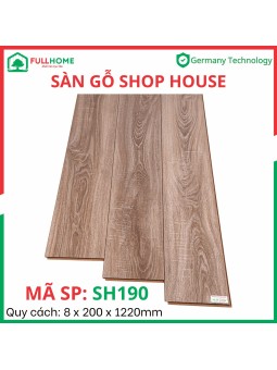 Shophouse 8mm