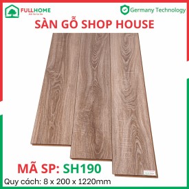 Shophouse 8mm