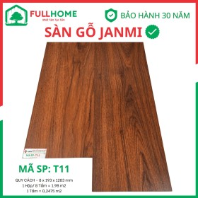 JANMI 12MM BẢN LỚN