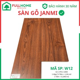 JANMI 12MM BẢN LỚN