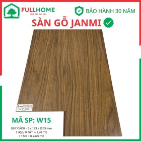 JANMI 12MM BẢN LỚN