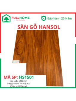 Hansol 15mm