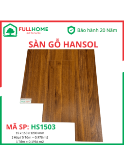 Hansol 15mm