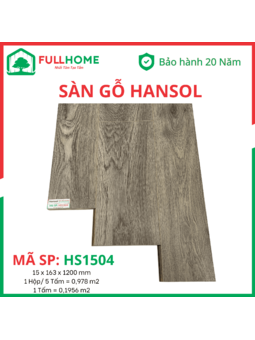 Hansol 15mm