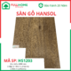 Sàn gỗ Hansol 12mm